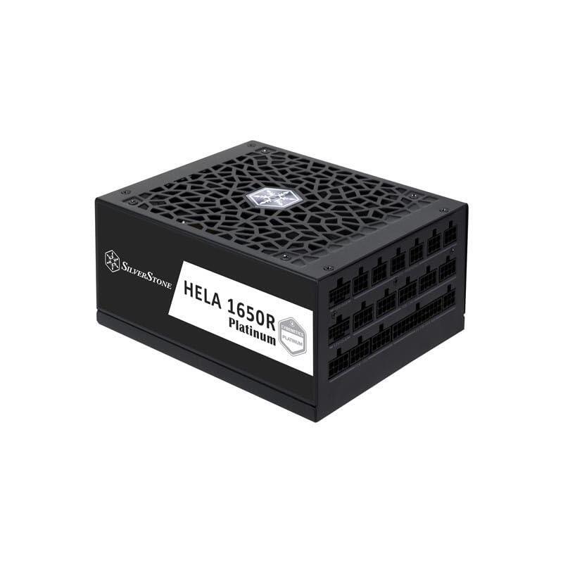 Fuente Alimentacion Silverstone Sst-Ha1650r-Pm Atx 1650w (Cybenetics Platinum)