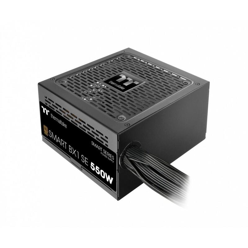 Fuente Alimentacion Smart Bx1 Se 550w 80+ Bronze Eu Bulk