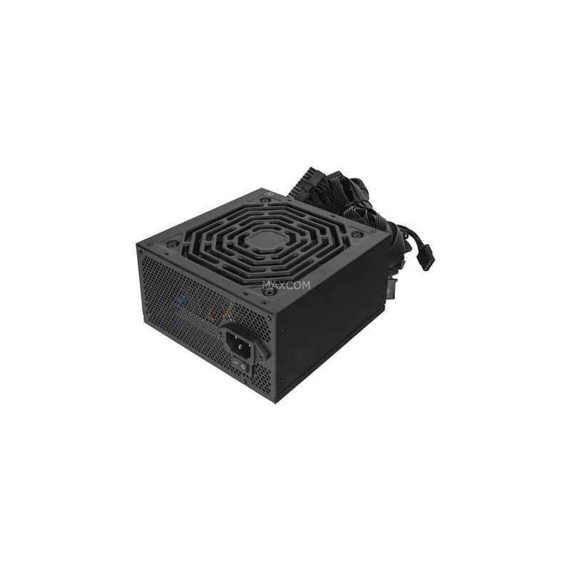 Fuente De Alimentación Aerocool Mpc-Power 650w Negra, 2x Pcie, 500 Vatios Acpn-Se65aeb.11
