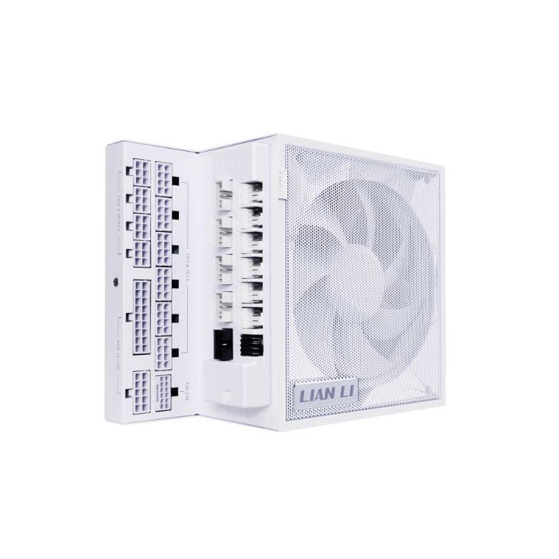 Fuente De Alimentacion Atx Lian Li Edge Gold 1000w White+Hu