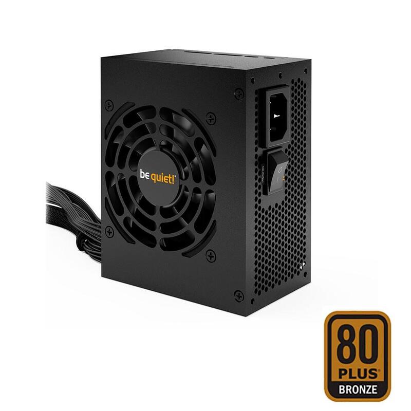 Fuente De Alimentacion Be Quiet! Sfx Power 3 300w (Micro Atx) 80plus Bronze