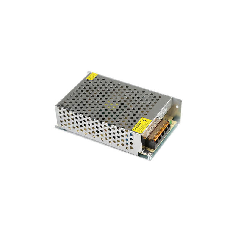 Fuente De Alimentación Conmutada (Transformador).Alimentación Continua Dc 12 V 5a