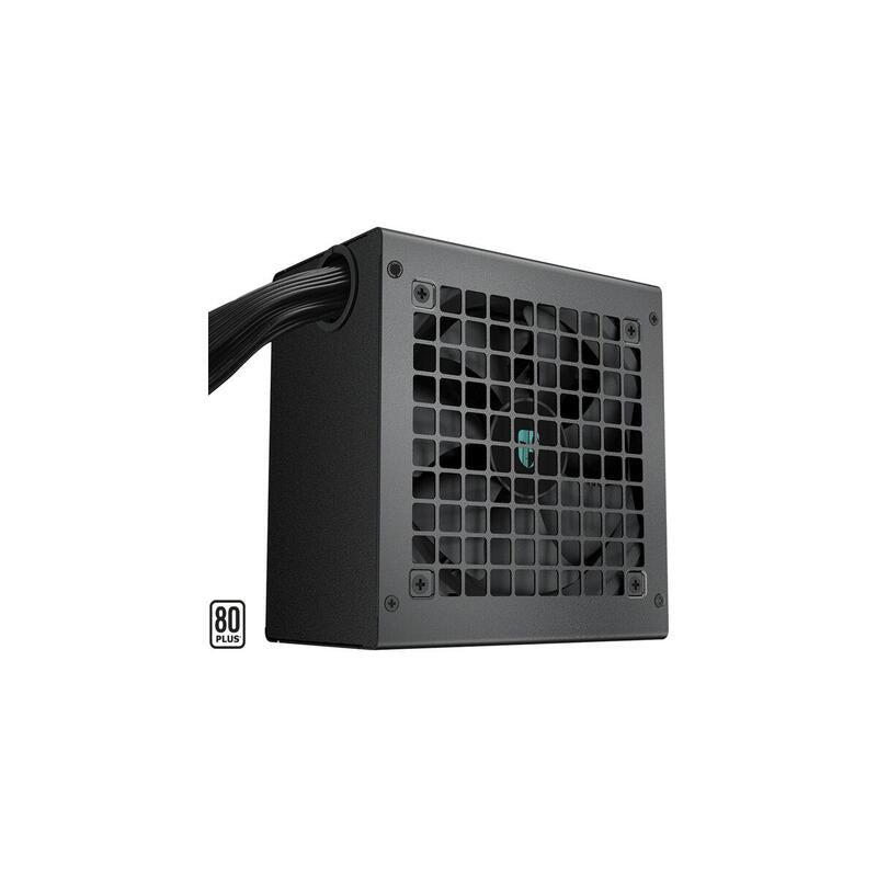 Fuente De Alimentación Deepcool Gamer Storm Pf750l Negra, 2x Pcie, 750 Vatios R-Pf750l-He0b-Jgeu
