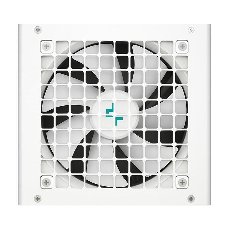 Fuente De Alimentación Deepcool Pn750m Para Pc Blanca, 750 Vatios R-Pn750m-Fc0w-Eu