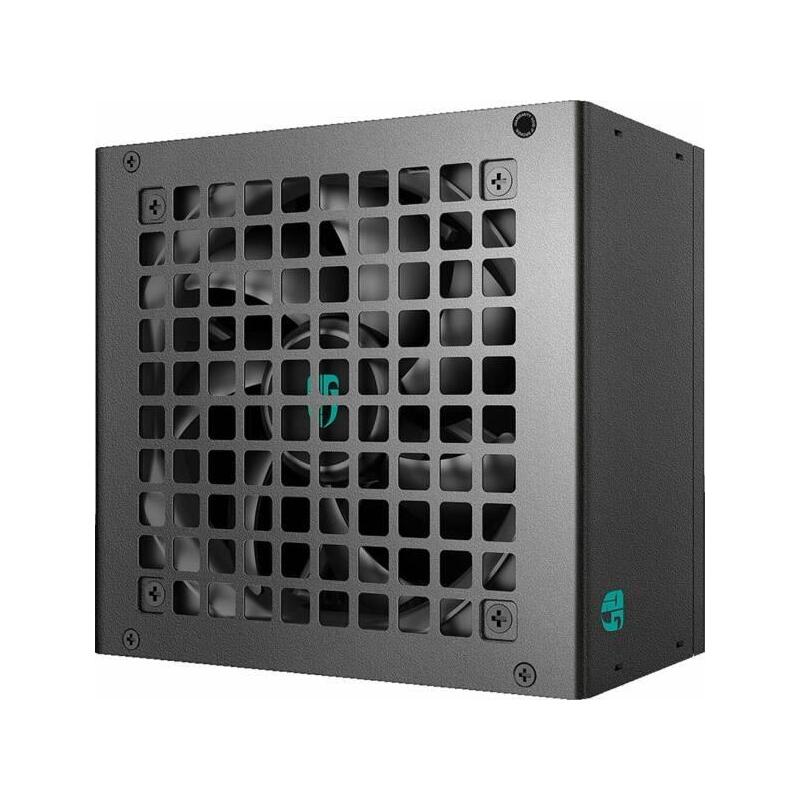 Fuente De Alimentación Deepcool Pq1000g Negra, 1000 Vatios R-Pqa00g-Fd1b-Jgeu-V1