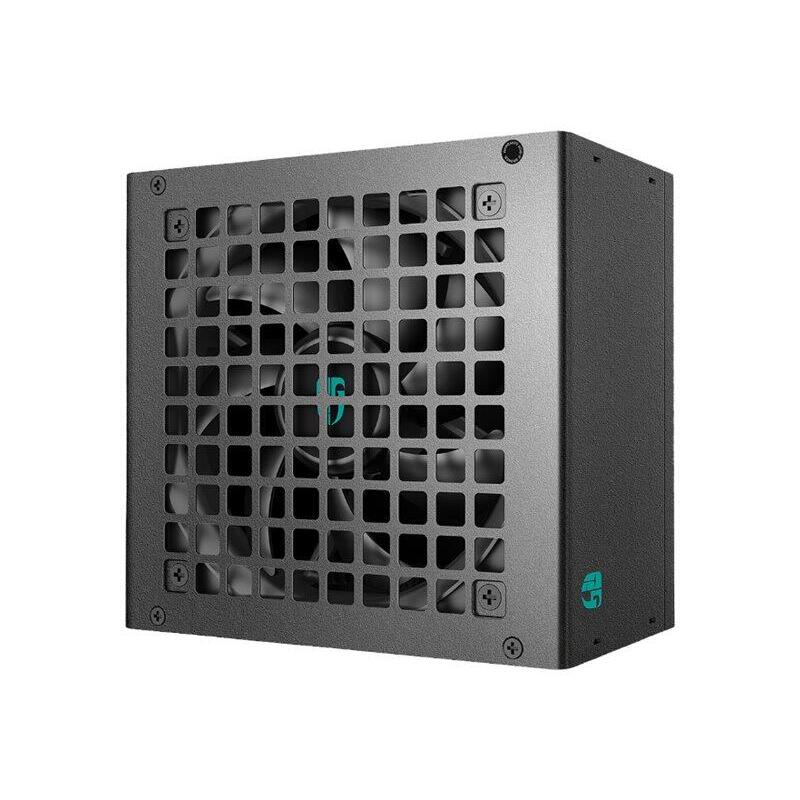 Fuente De Alimentación Deepcool Pq750g 750w 80 Plus Gold Psu, Black