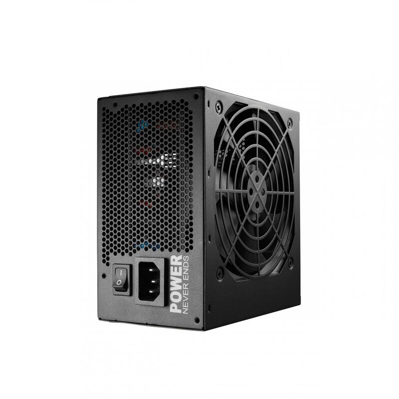 Fuente De Alimentación Fortron Fsp Hexa+ Pro 550 85+ 550w Atx Ppa5505500