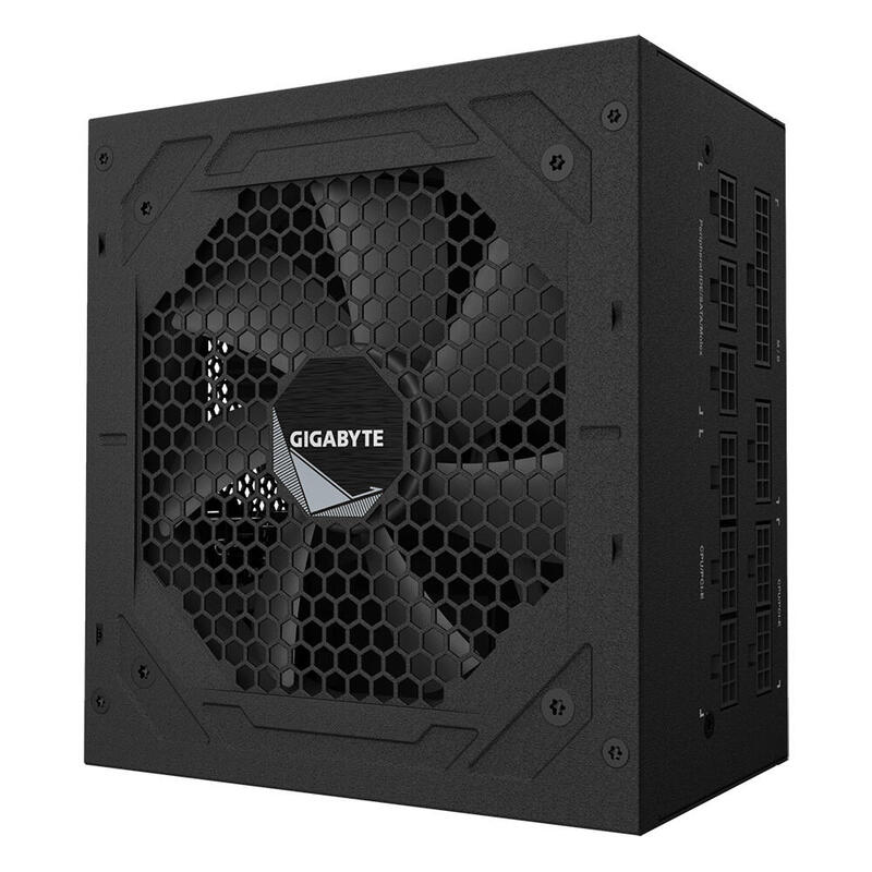 Fuente De Alimentacion Gigabyte 850w Gp-Ud850gm 80p
