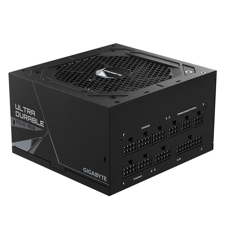 Fuente De Alimentacion Gigabyte 850w Gp-Ud850gm 80p