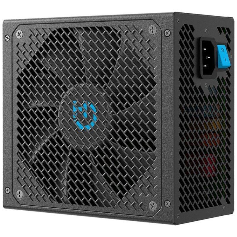 Fuente De Alimentación Hiditec Bzpro 750w Ventilador 14cm 80 Plus Bronze