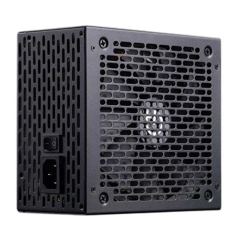 Fuente De Alimentación Hiditec Bzx750 Bz V2 750w Ventilador 14cm 80 Plus Bronze