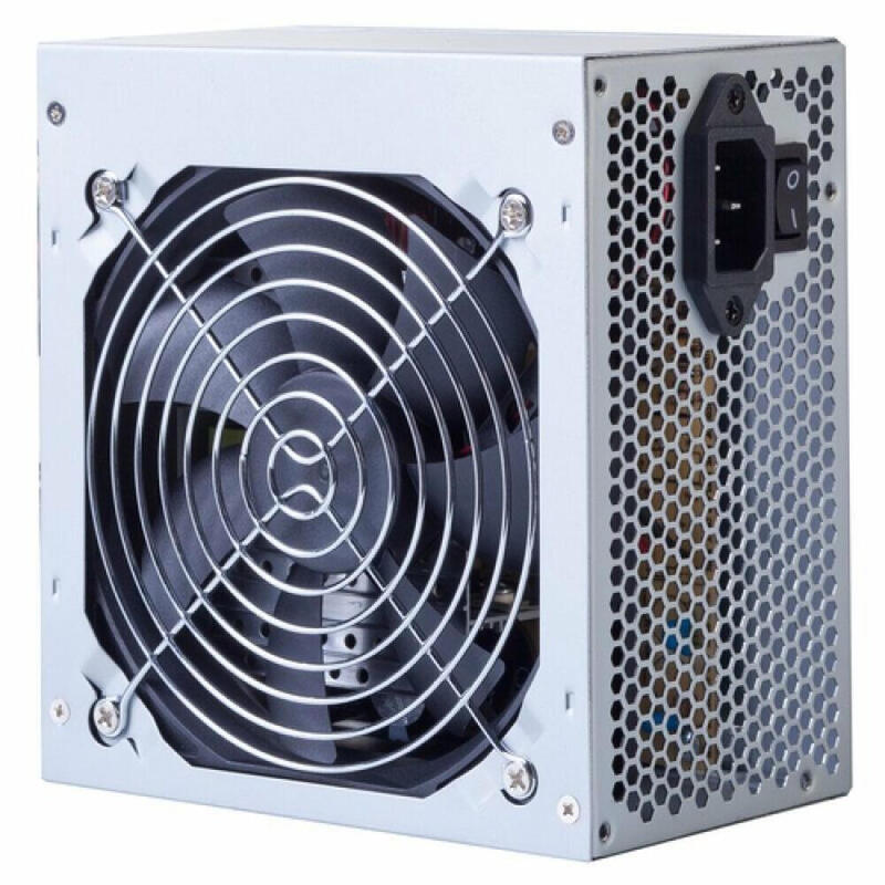 Fuente De Alimentacion Hiditec Fuente Al. Psx500 Pfc + Vent. 120mm Bulk
