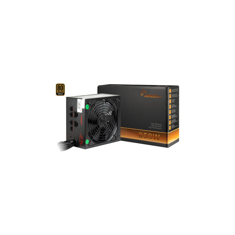 Fuente De Alimentación Inter-Tech Bps-850, 1x Gpu De Alta Potencia De 12 Pines, 4x Pcie, 850 Vatios 88882245