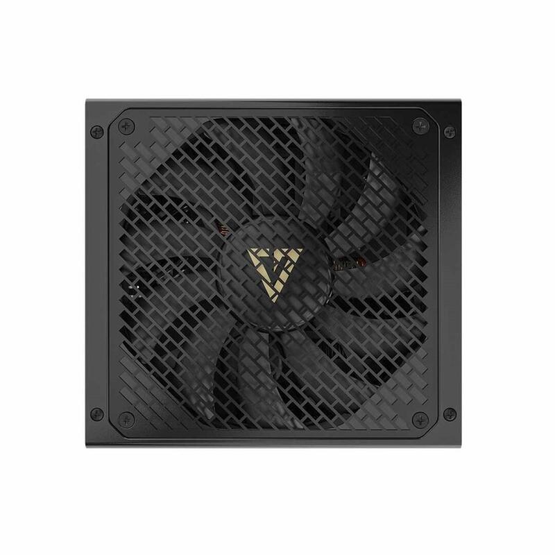 Fuente De Alimentación Modecom Volcano Hex Gold 750w Atx3.1