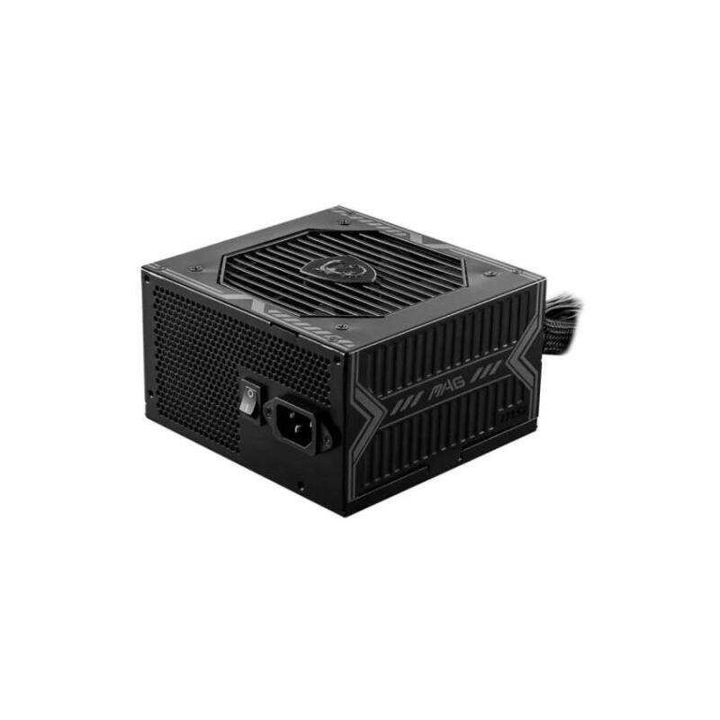 Fuente De Alimentacion Msi Mag A750bn 750w 80+ Bronze Pcie5 Ii