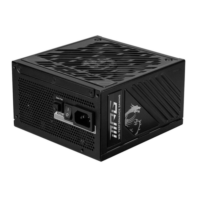 Msi Mpg A1000gs Pcie5 Power Supply