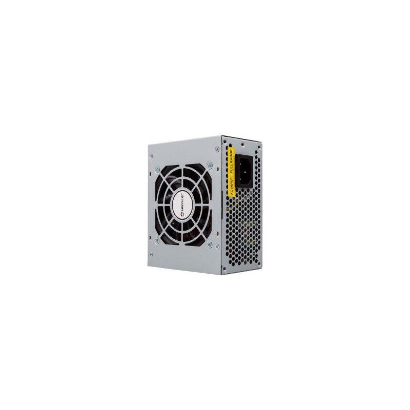 Fuente De Alimentacion Reacondicionado - (Km0) Sfx Unykach 300w 52003 80+ Bronze Apfc Activo Ventilador 80mm Silencios