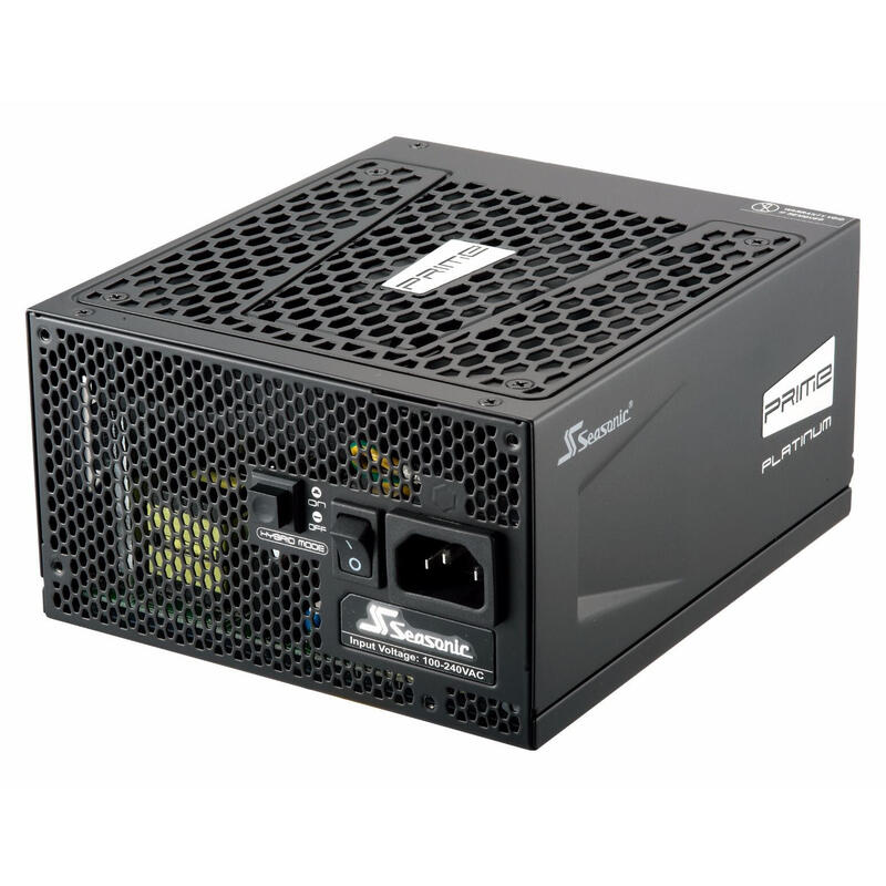 Fuente De Alimentación Seasonic Prime Ssr-1300pd 1300w 80 Plus Platinum