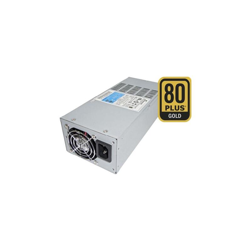 Fuente De Alimentación Seasonic Ss-500 L2u 500w 2u Gris