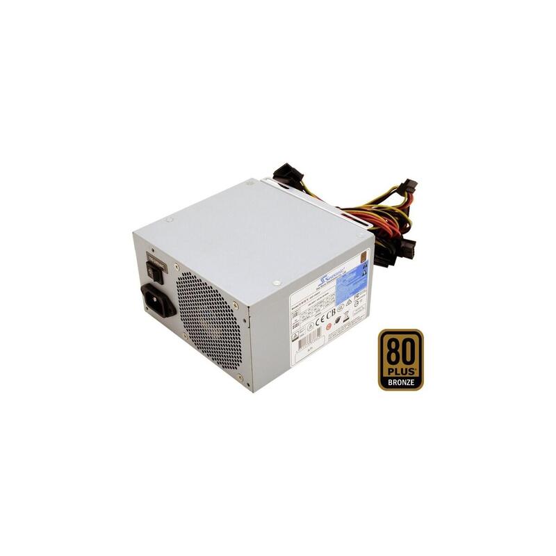 Fuente De Alimentación Seasonic Ssp-350es2 Bulk 350w Gris, 350 Vatios Ssp-350es2