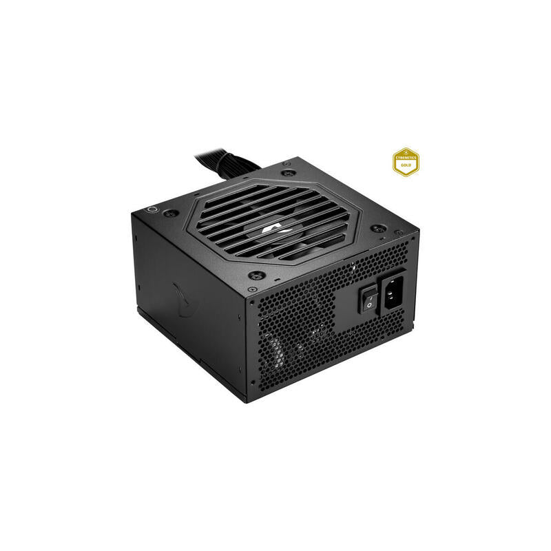 Fuente De Alimentación Sharkoon Rebel P15 750 W1x Gpu De Alta Potencia De 12 Pines, 4x Pcie, Gestión De Cables, 750 Vatios 4044951045020