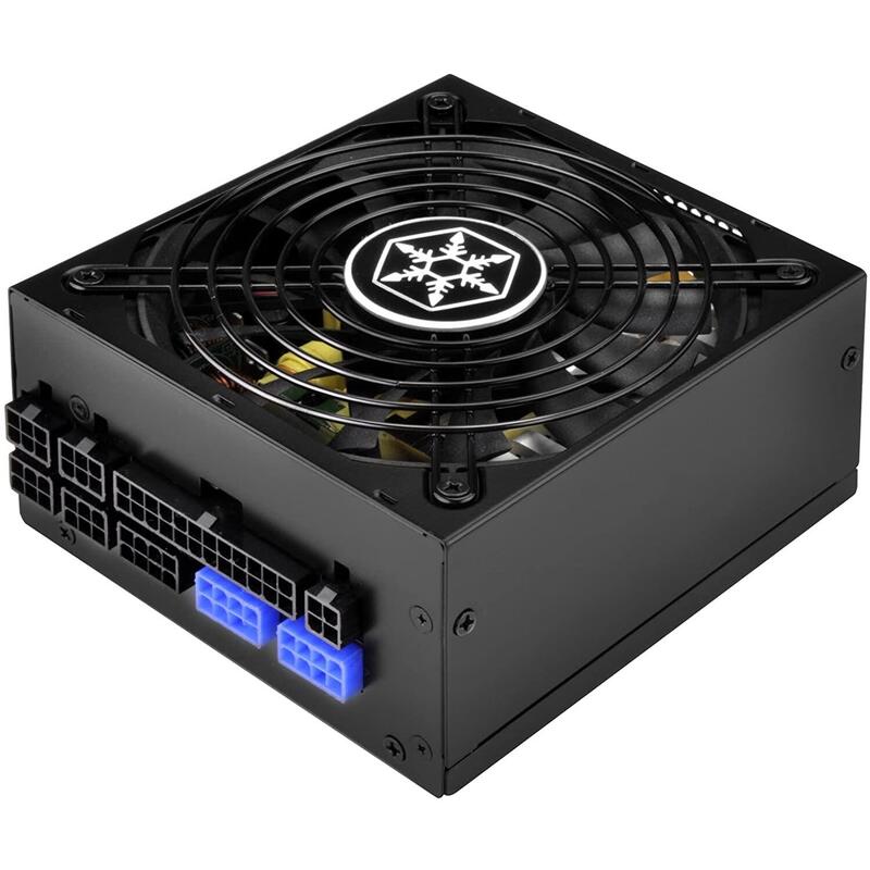 Fuente De Alimentación Silverstone 800w Sst-Sx800-Lti V1.2
