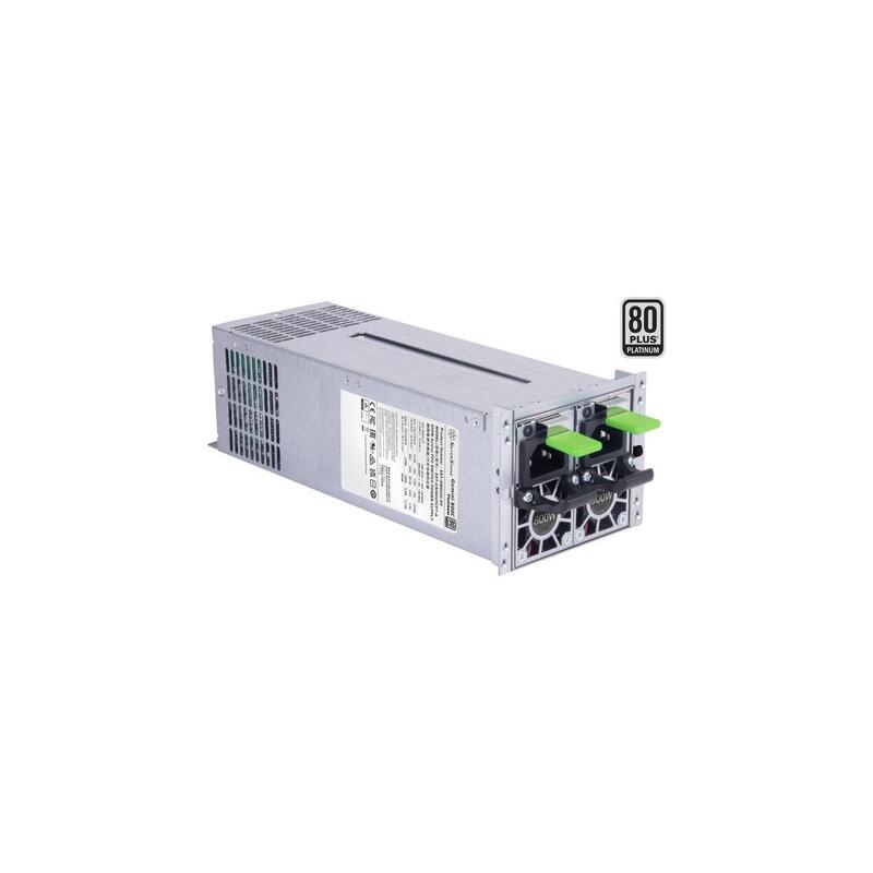 Fuente De Alimentación Silverstone Sst-Gm800c-Pf 800w Redundante 80+ Platinum