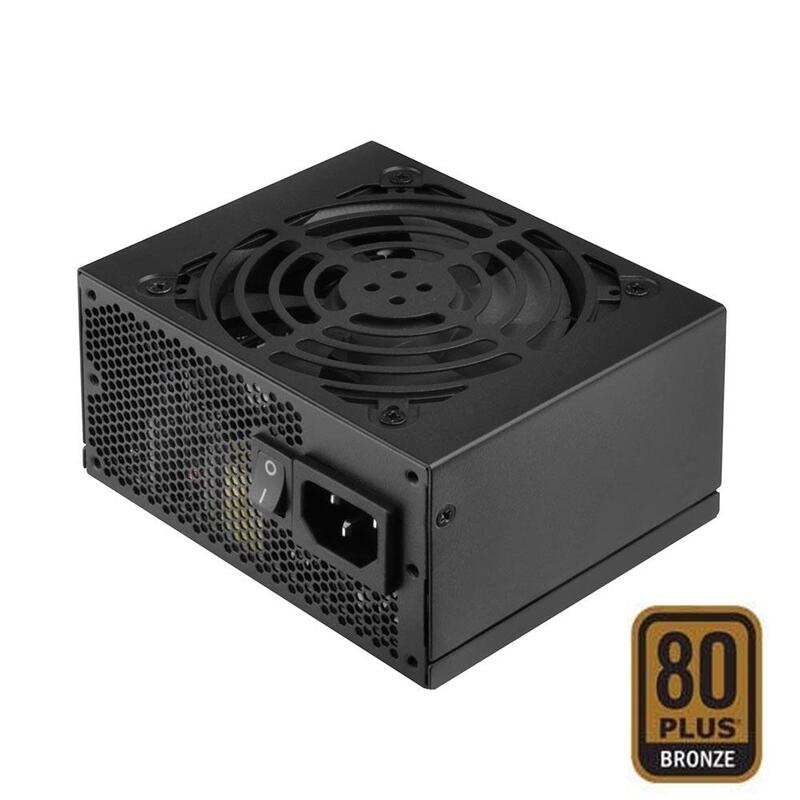Fuente De Alimentación Silvstone Sst-St30sf V 2.0 300w Sfx