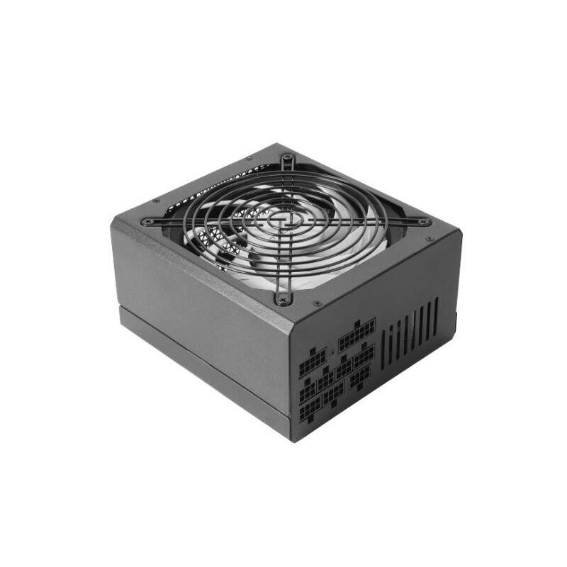 Fuente De Alimentación Tacens Radix Vii Ag 700m 700w Ventilador 14cm 80 Plus Silver