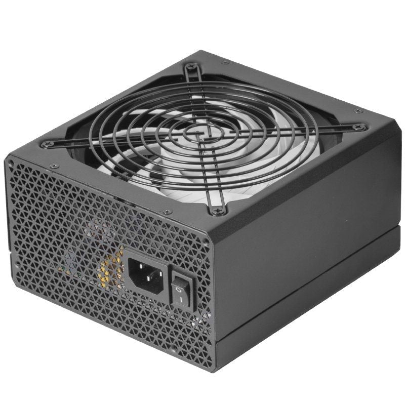 Fuente De Alimentación Tacens Radix Vii Ag 800m 800w Ventilador 14cm 80 Plus Silver