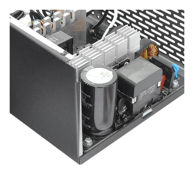 Fuente De Alimentación Thermaltake Atx 550w Smart Bx1 Negro 80 + Bronze/Non Modular/Ventilador 120mm Ps-Spd-0550nnsabe-1