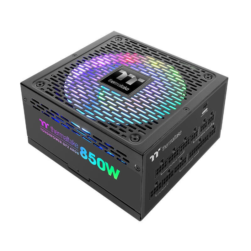 Fuente De Alimentación Thermaltake Toughpower Gf2 Argb 850w, Pc-Netzteil