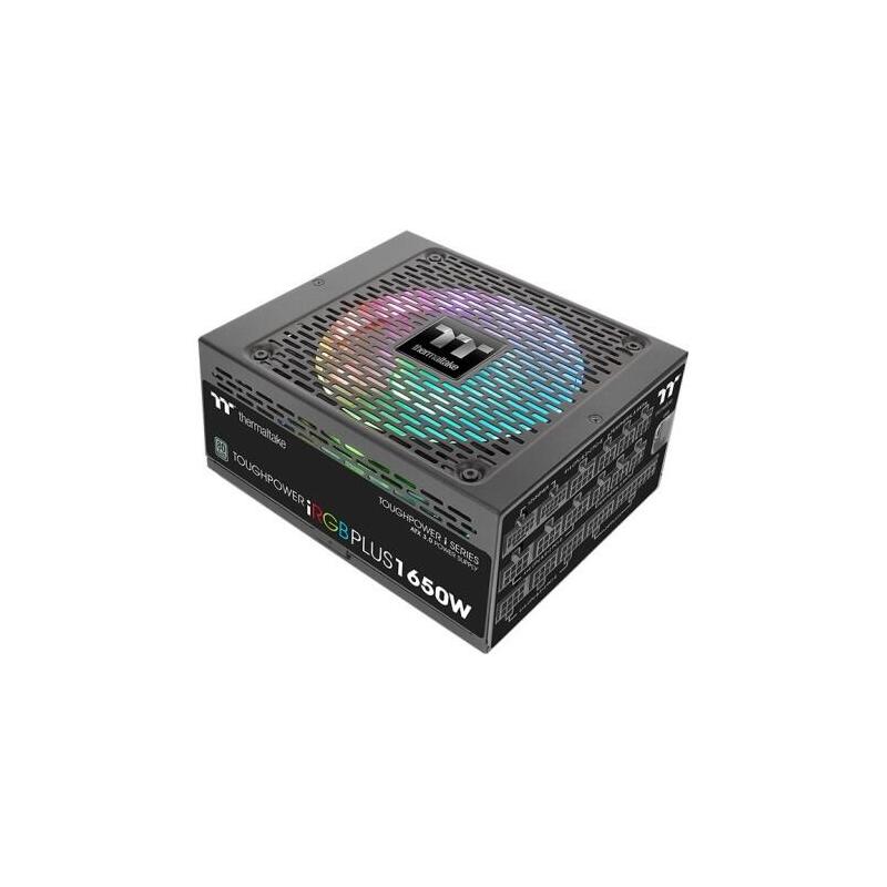 Fuente De Alimentación Thermaltake Toughpower Irgb 1650w Tit Gen5
