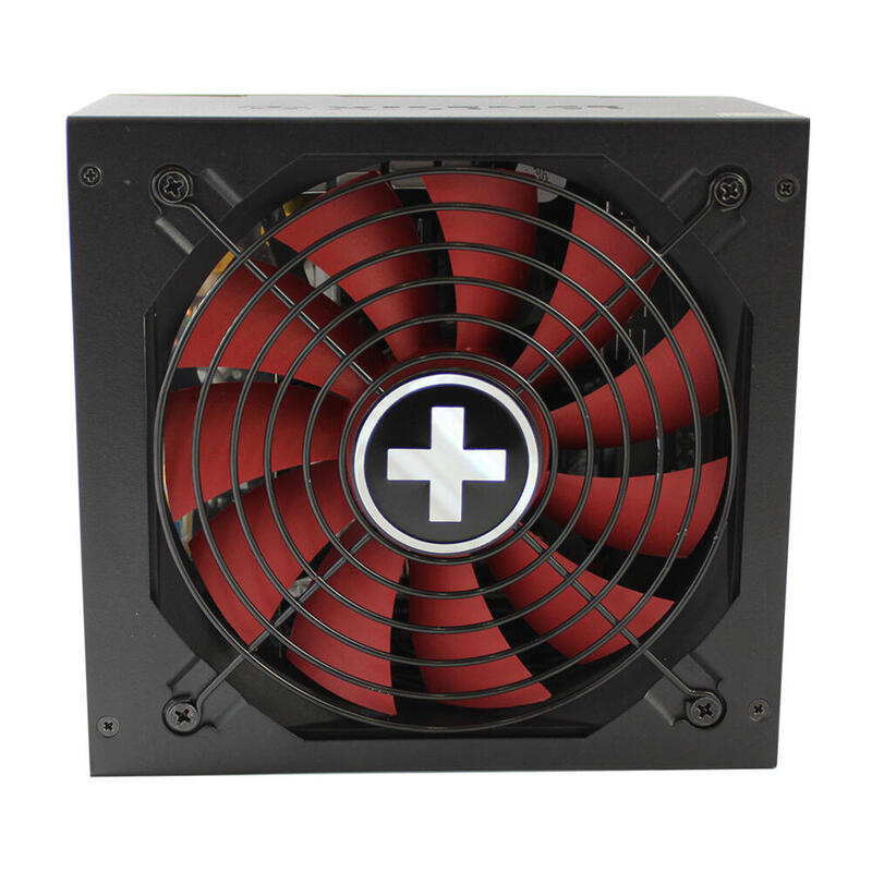 Fuente De Alimentacion Xilence Xp850mr9 850 W 20+4 Pin Atx Atx Negro, Rojo