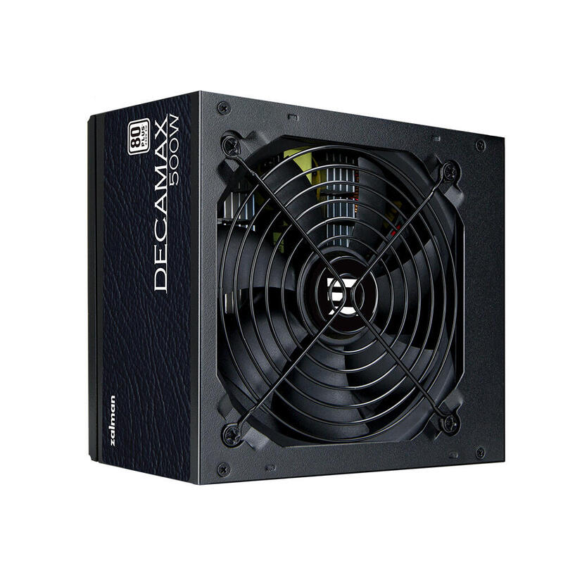 Fuente De Alimentacion Zm500-Lx3 Decamax 500w
