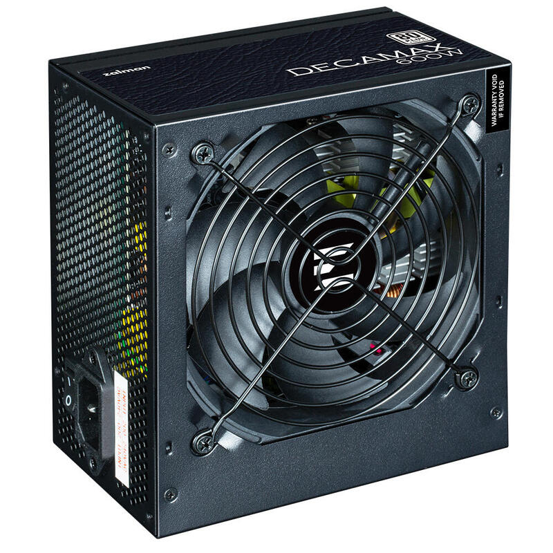 Fuente De Alimentacion Zm600-Lx3 Decamax 600w