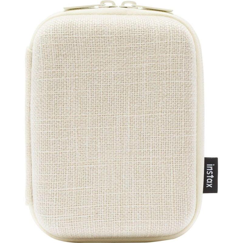 Fujifilm Case Für Instax Mini Link 3 Clay White