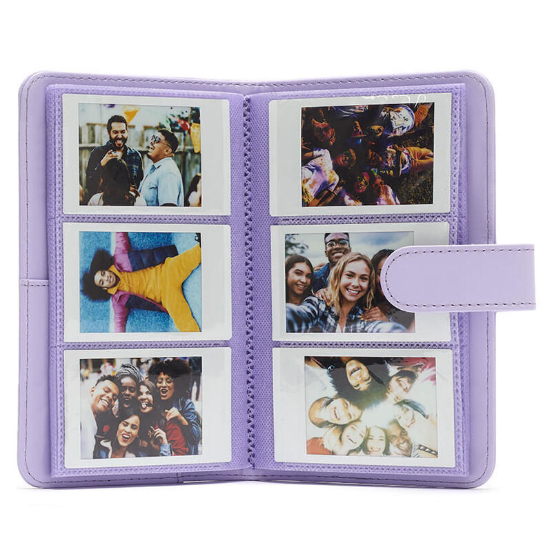 Fujifilm Instax Mini 12 Album Lilac-Purple