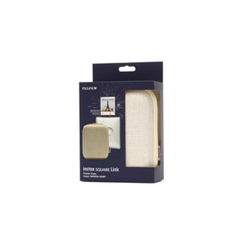 Fujifilm Instax Square Link Printer Case Estuche Protector 1 Pieza(S)