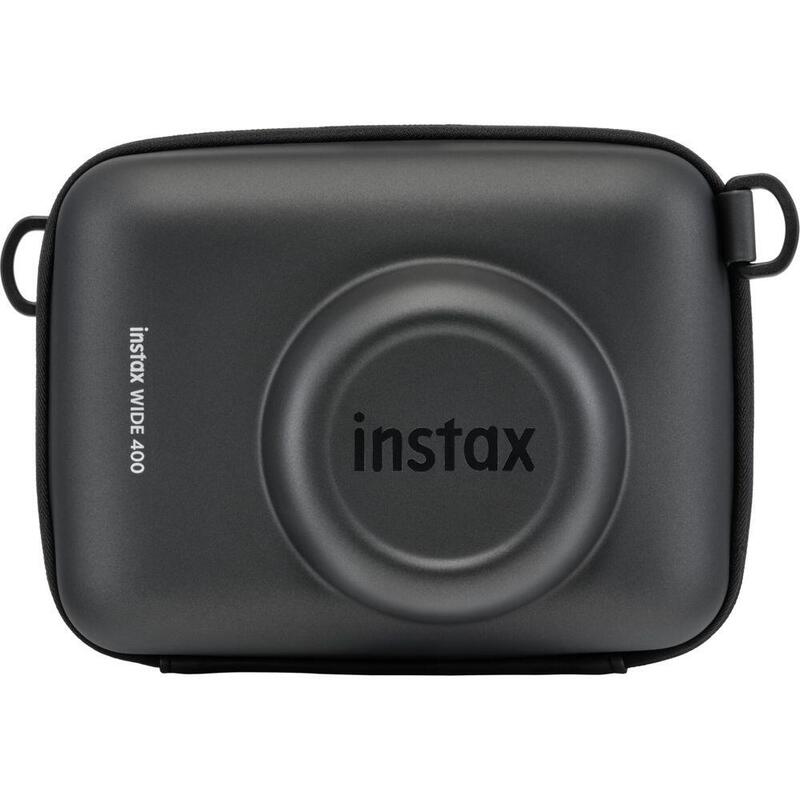Fujifilm Instax Wide 400 Tasche Schwarz