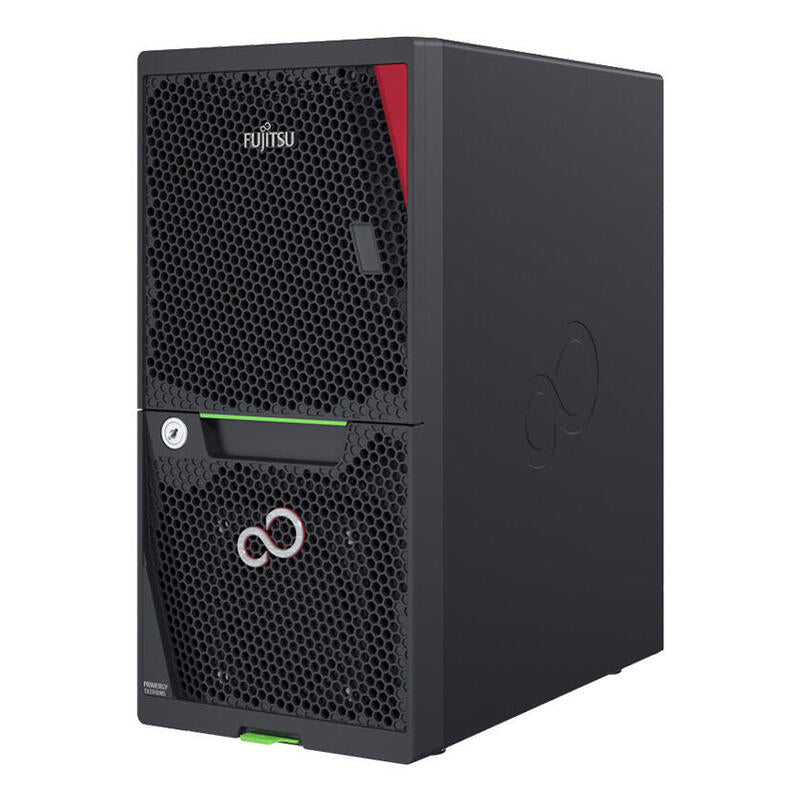 Fujitsu Prymergy Tx1310m5 E-2324g 8gb 2x1tb