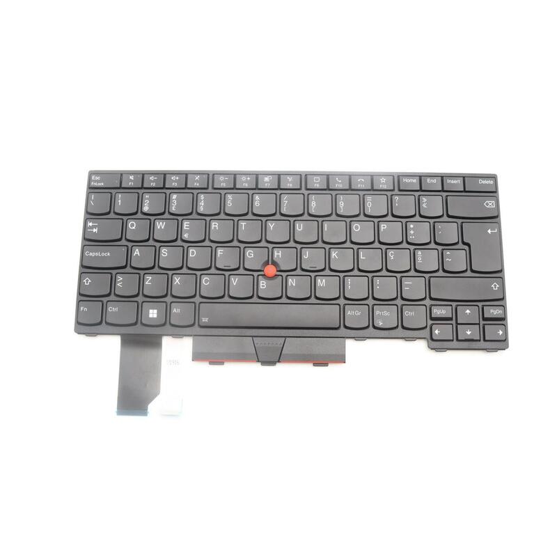 Full-Size Portuguese Keyboard For Lenovo Thinkpad