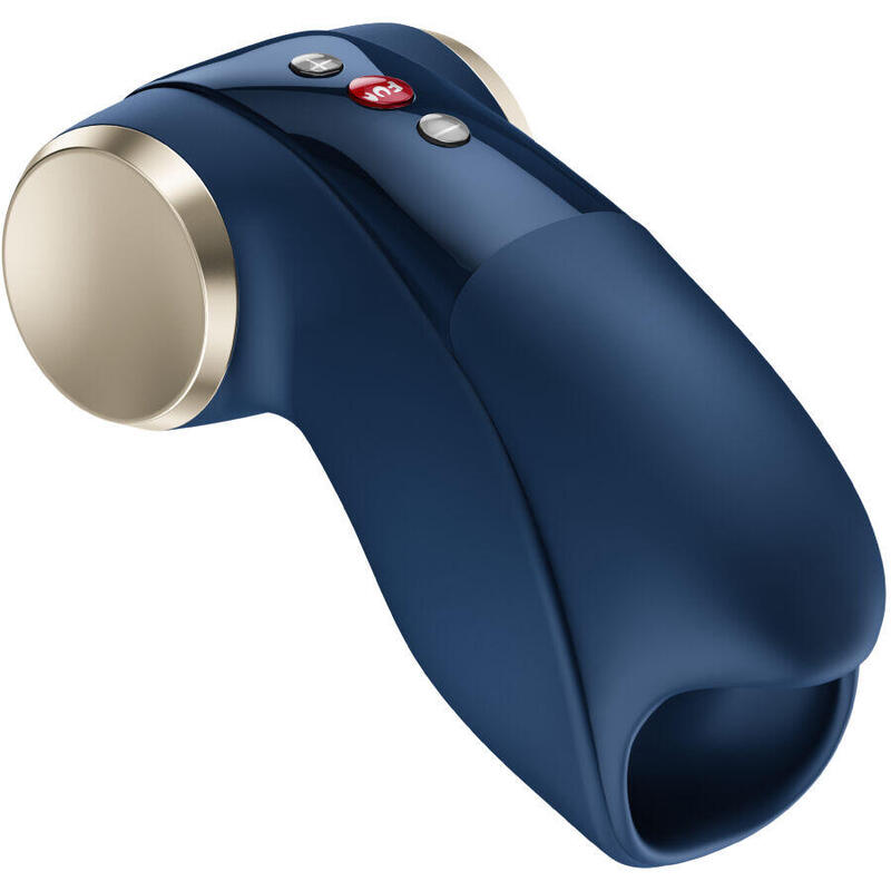 Fun Factory - Cobra Libre Ii Masturbador Vibrador Azul Oscuro