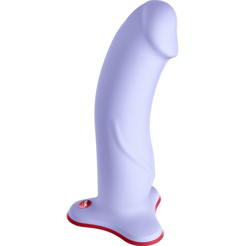 Fun Factory - The Boss Stub Dildo Punto G Violeta
