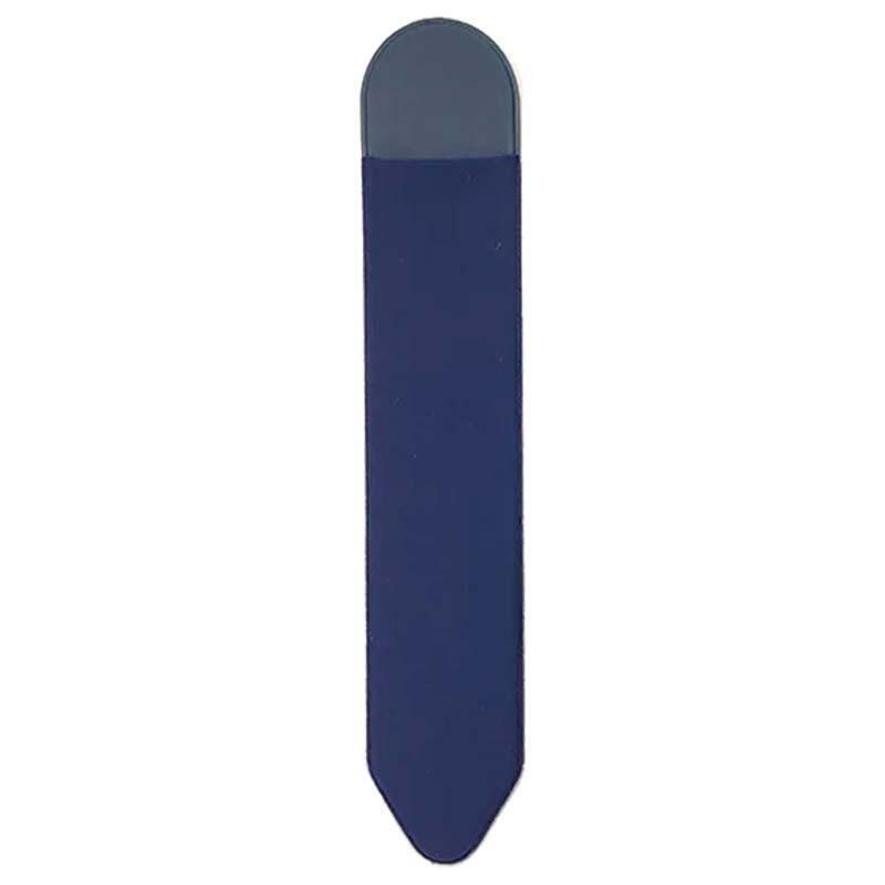 Funda Adhesiva Para Stylus Pen Universal Con Tacto Suave Azul Oscuro