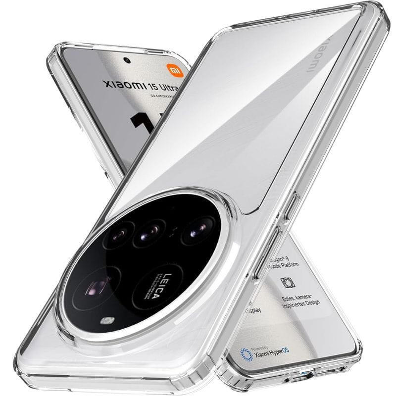 Funda Antigolpes Premium Para Xiaomi 15 Ultra 5g