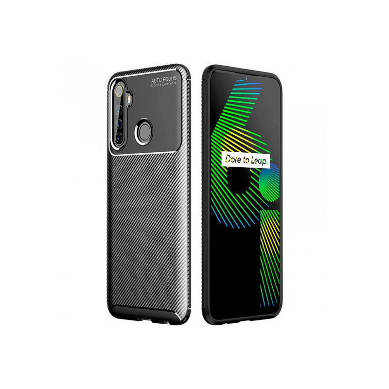 Funda Carbon Ultra Realme 6i
