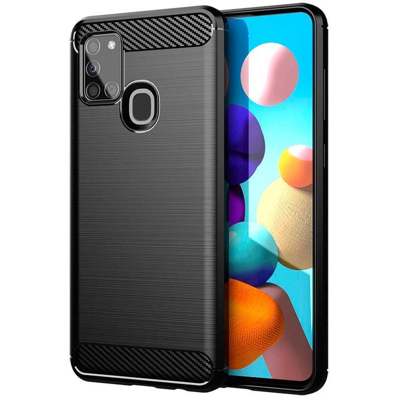 Funda Carbon Ultra Samsung Galaxy A21s A217