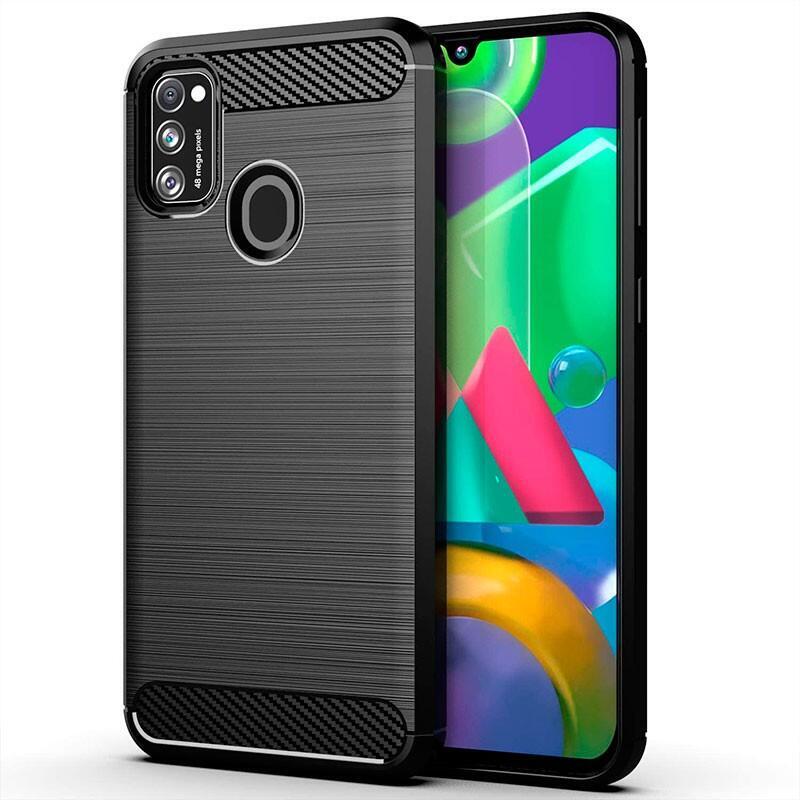 Funda Carbon Ultra Samsung Galaxy M21 M215