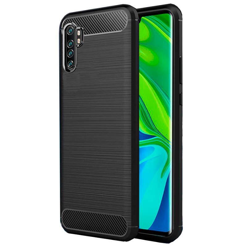 Funda Carbon Ultra Xiaomi Mi Note 10 Lite